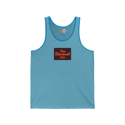 The Stonewall Inn - Tank