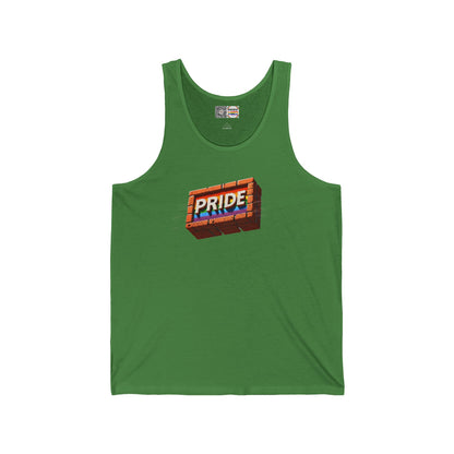The First Brick - Jersey Tank