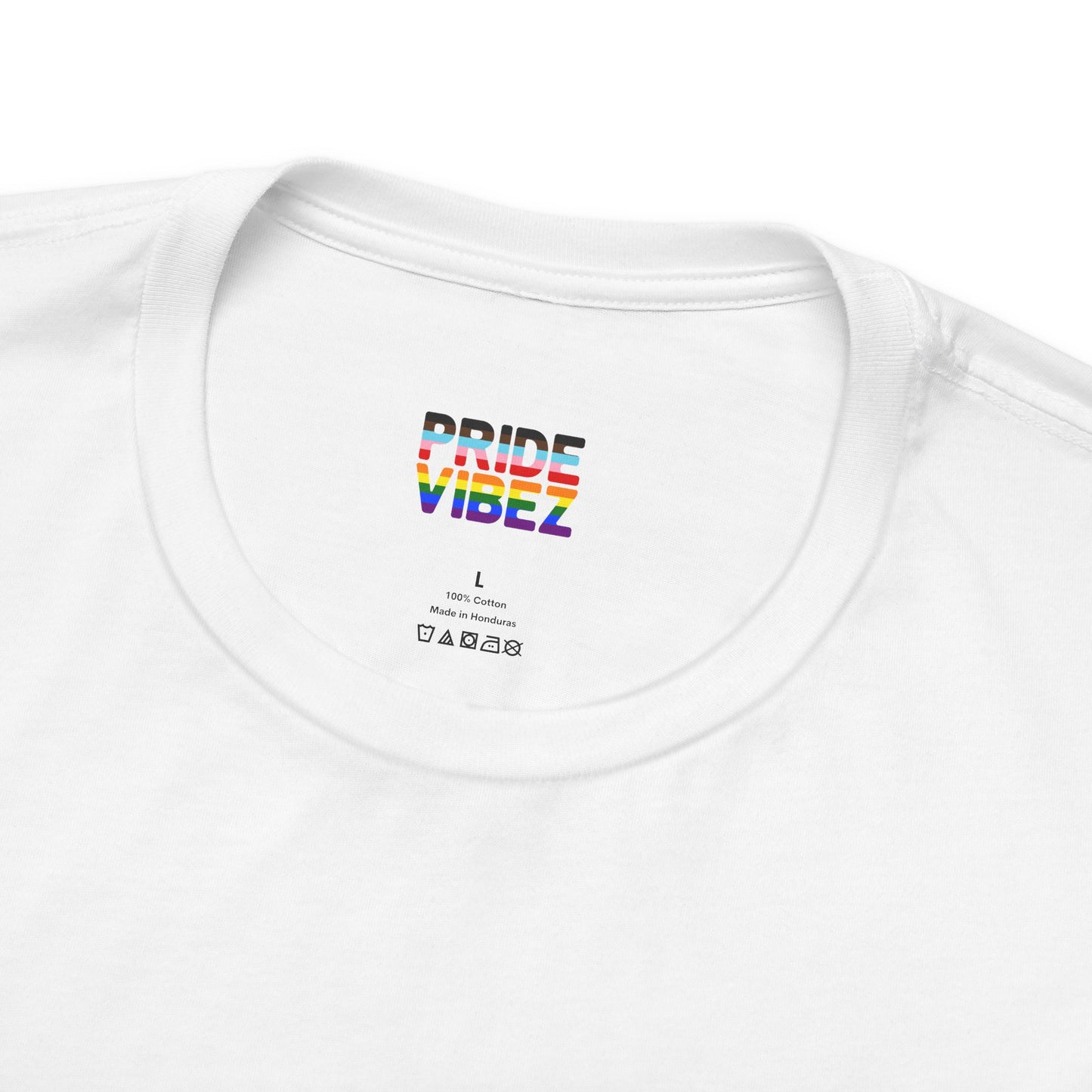 Born This Way - Gay Pride Unisex Jersey T-Shirt