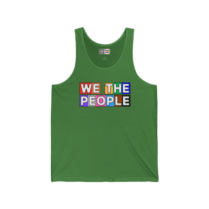 We The People - Tank