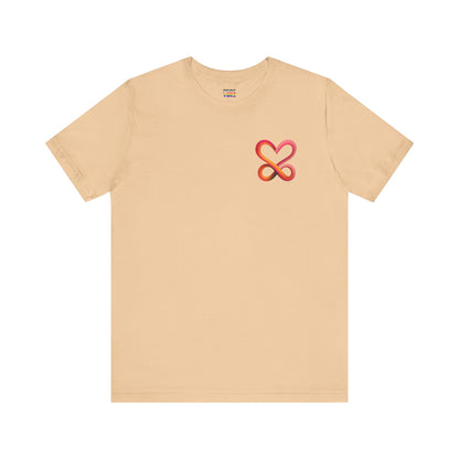 Infinite Love - Lesbian - Unisex T-Shirt