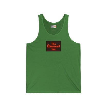 The Stonewall Inn - Tank