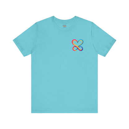 Infinite Love - Pansexual - Unisex T-Shirt