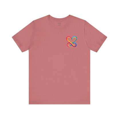Infinite Love - Pansexual - Unisex T-Shirt