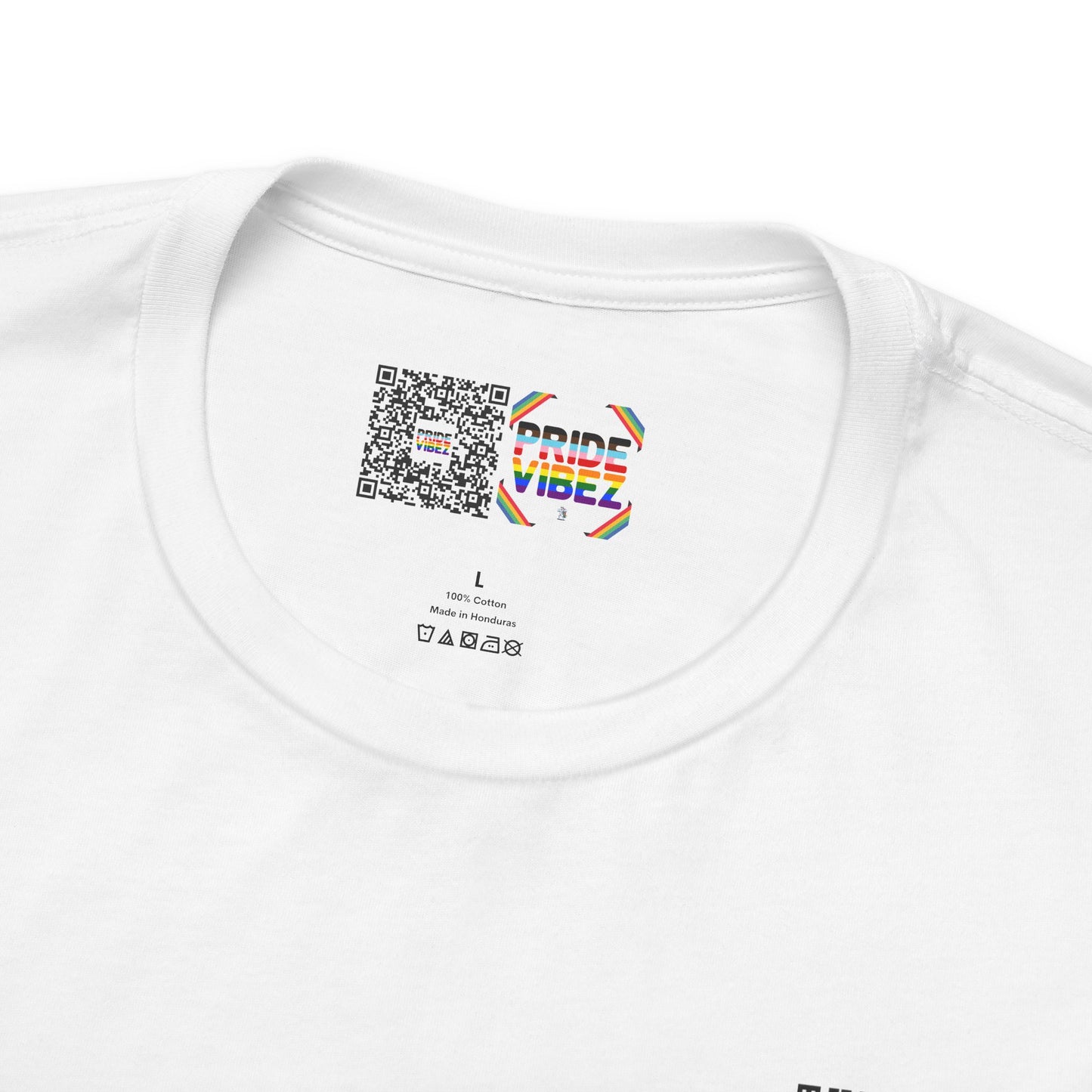 The First Pride Was A Riot *Resistant Heart* - T-Shirt