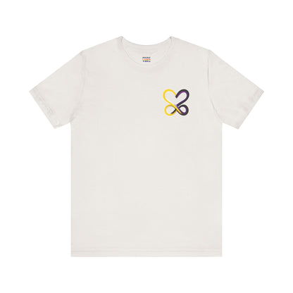 Infinite Love - Non-Binary - Unisex T-Shirt