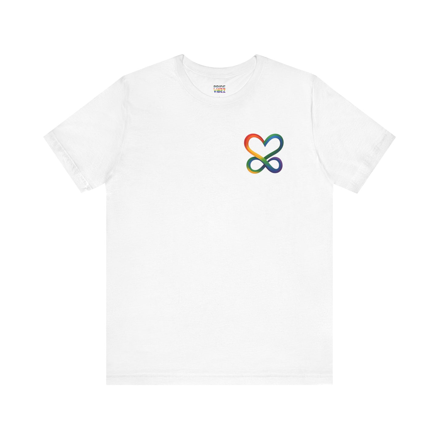Infinite Love - Gay Pride - Unisex T-Shirt