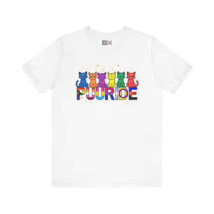 PUURIDE Cats *Celestial* - T-Shirt