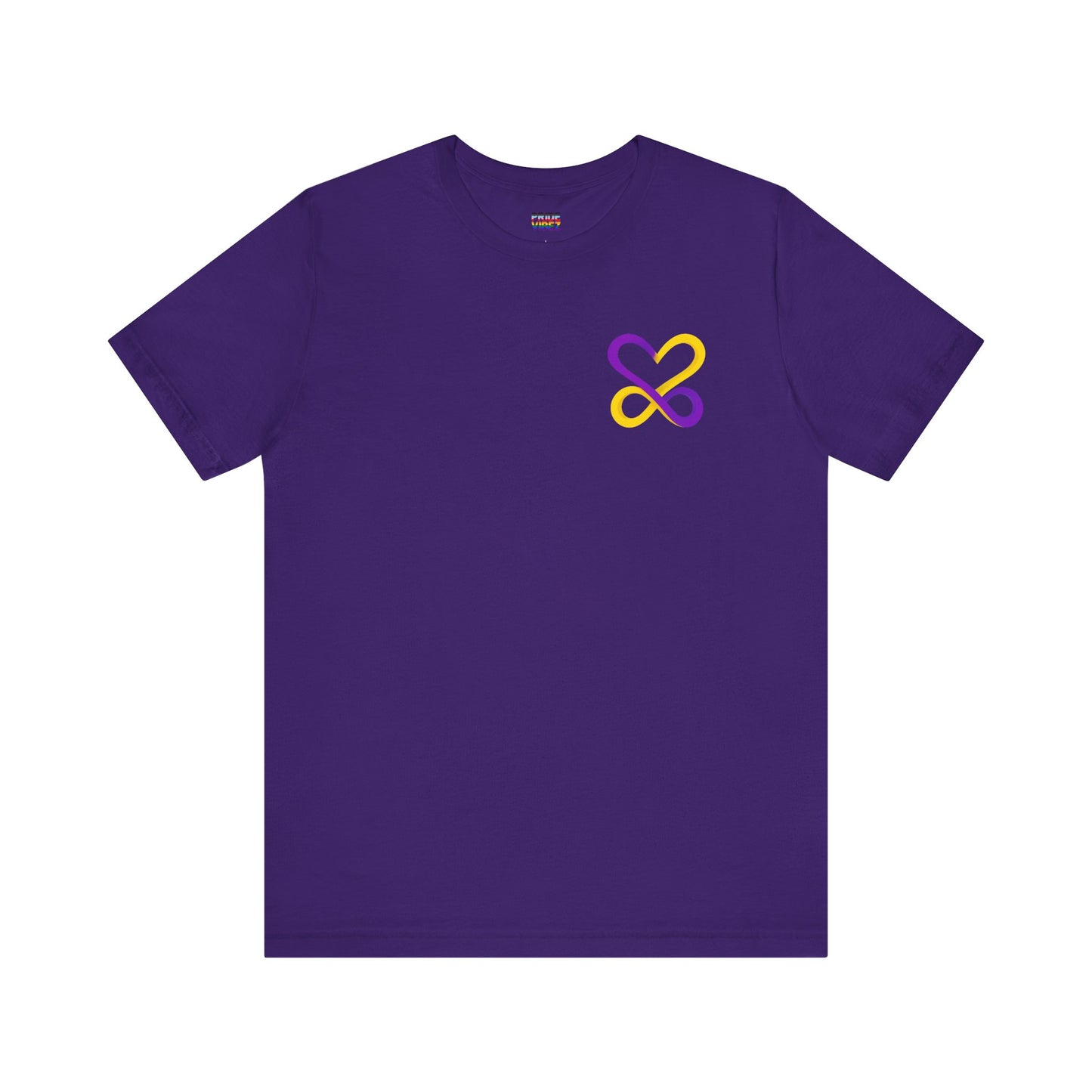 Infinite Love - Intersex - Unisex T-Shirt