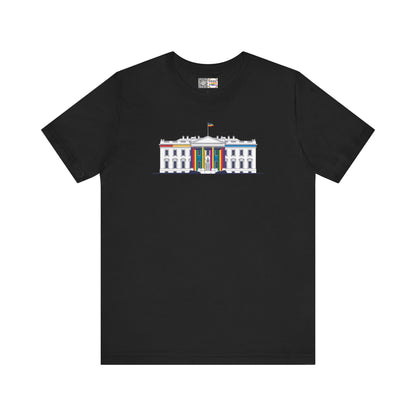 The Gay House - T-Shirt