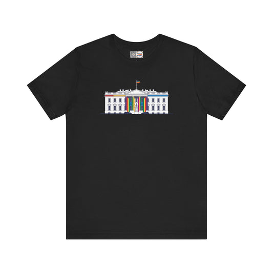 The Gay House - T-Shirt