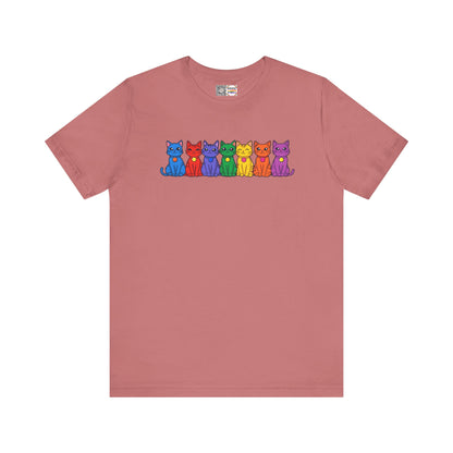 PUURIDE Cats - T-Shirt