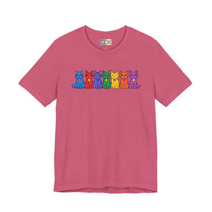 PUURIDE Cats - T-Shirt