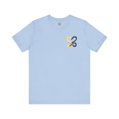 Infinite Love - Non-Binary - Unisex T-Shirt