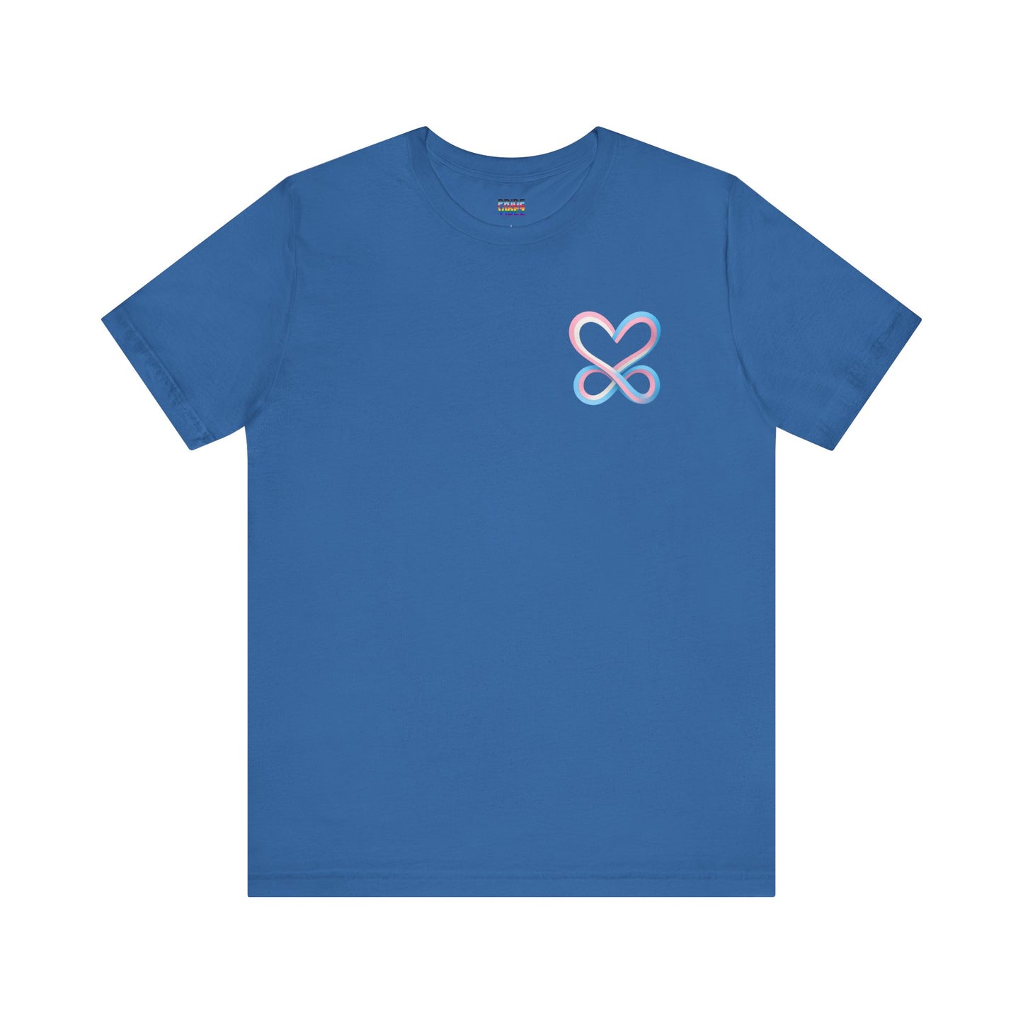 Infinite Love - Transgender - Unisex T-Shirt