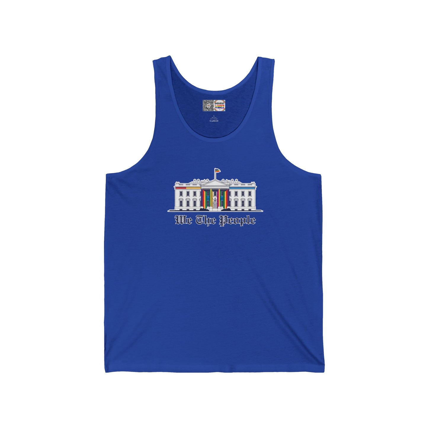 We The People -*White House* - Tank