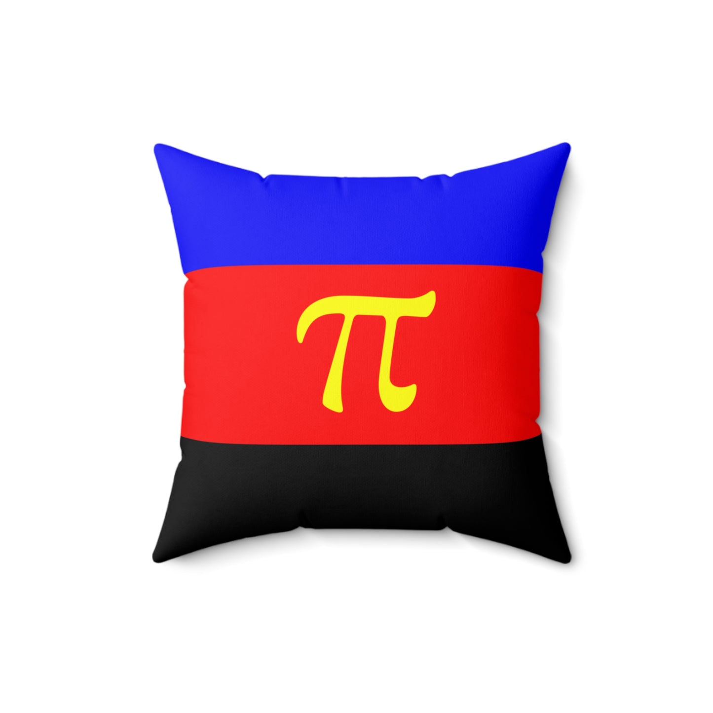Poly - Faux Suede Pillow (Indoor)