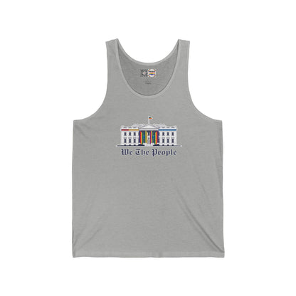 We The People -*White House* - Tank
